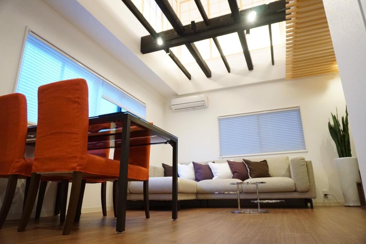 Kyo Suite Hanano - Vacation Stay 84353 เกียวโต ภายนอก รูปภาพ