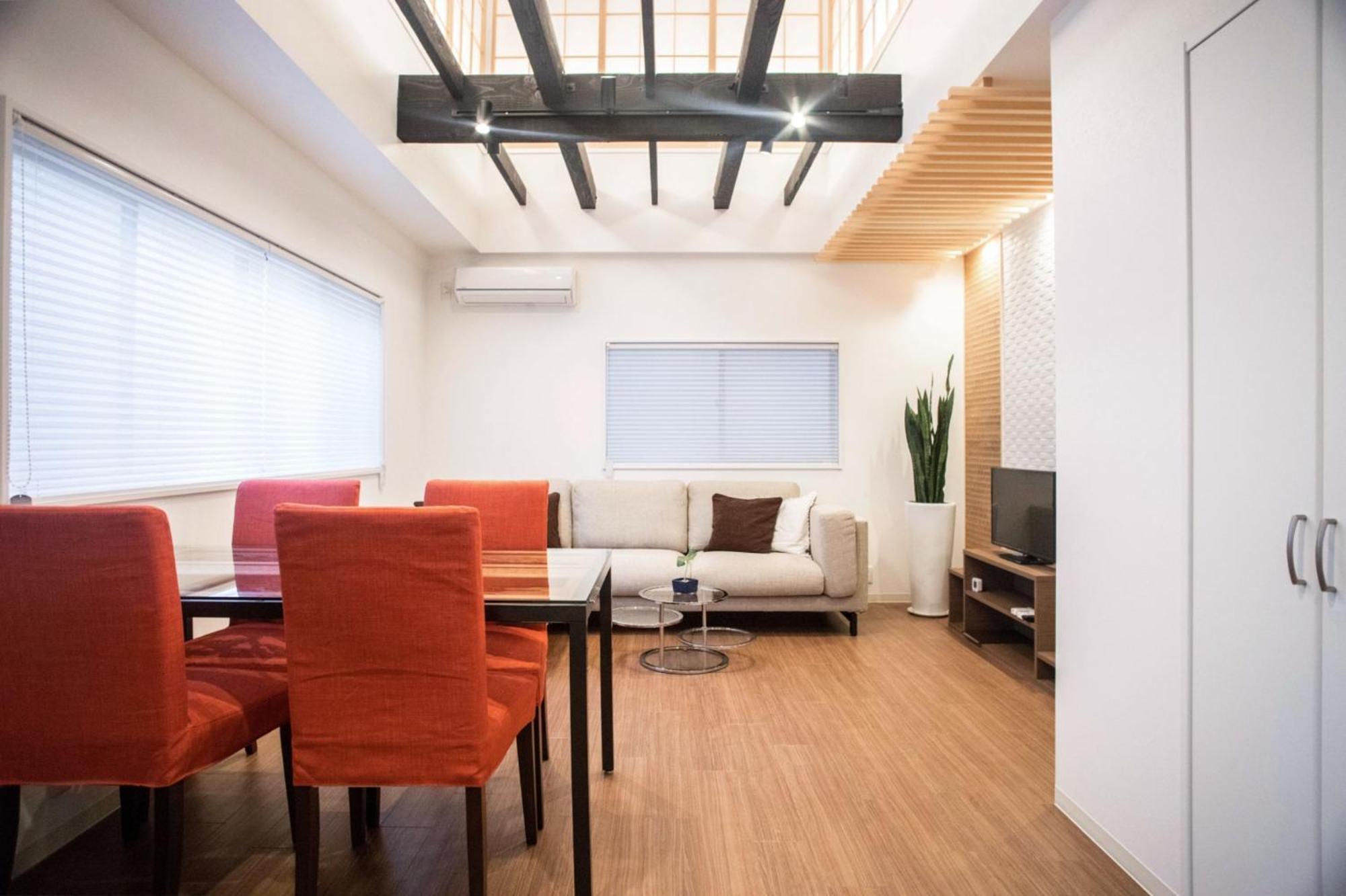Kyo Suite Hanano - Vacation Stay 84353 เกียวโต ภายนอก รูปภาพ