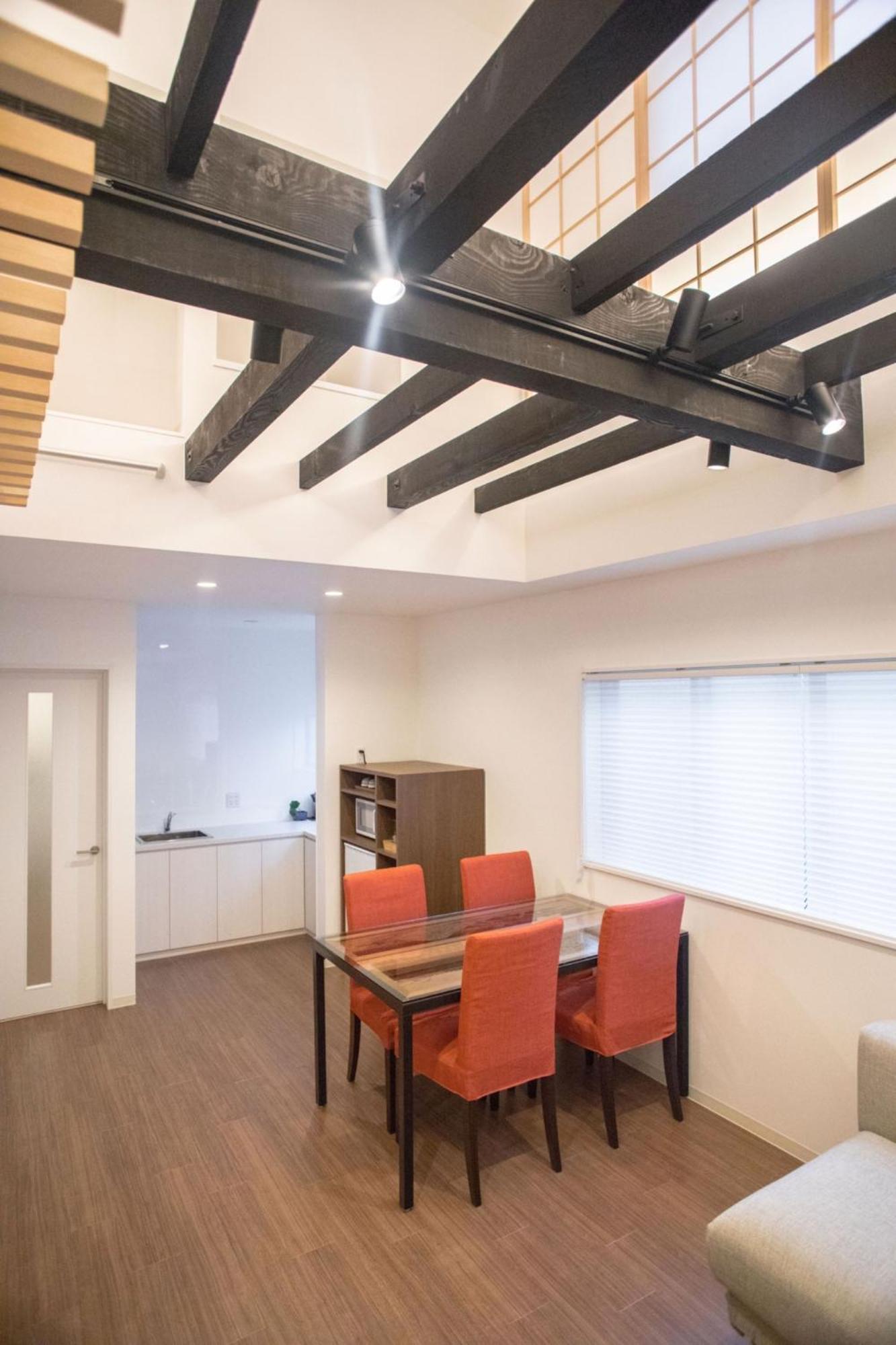 Kyo Suite Hanano - Vacation Stay 84353 เกียวโต ภายนอก รูปภาพ